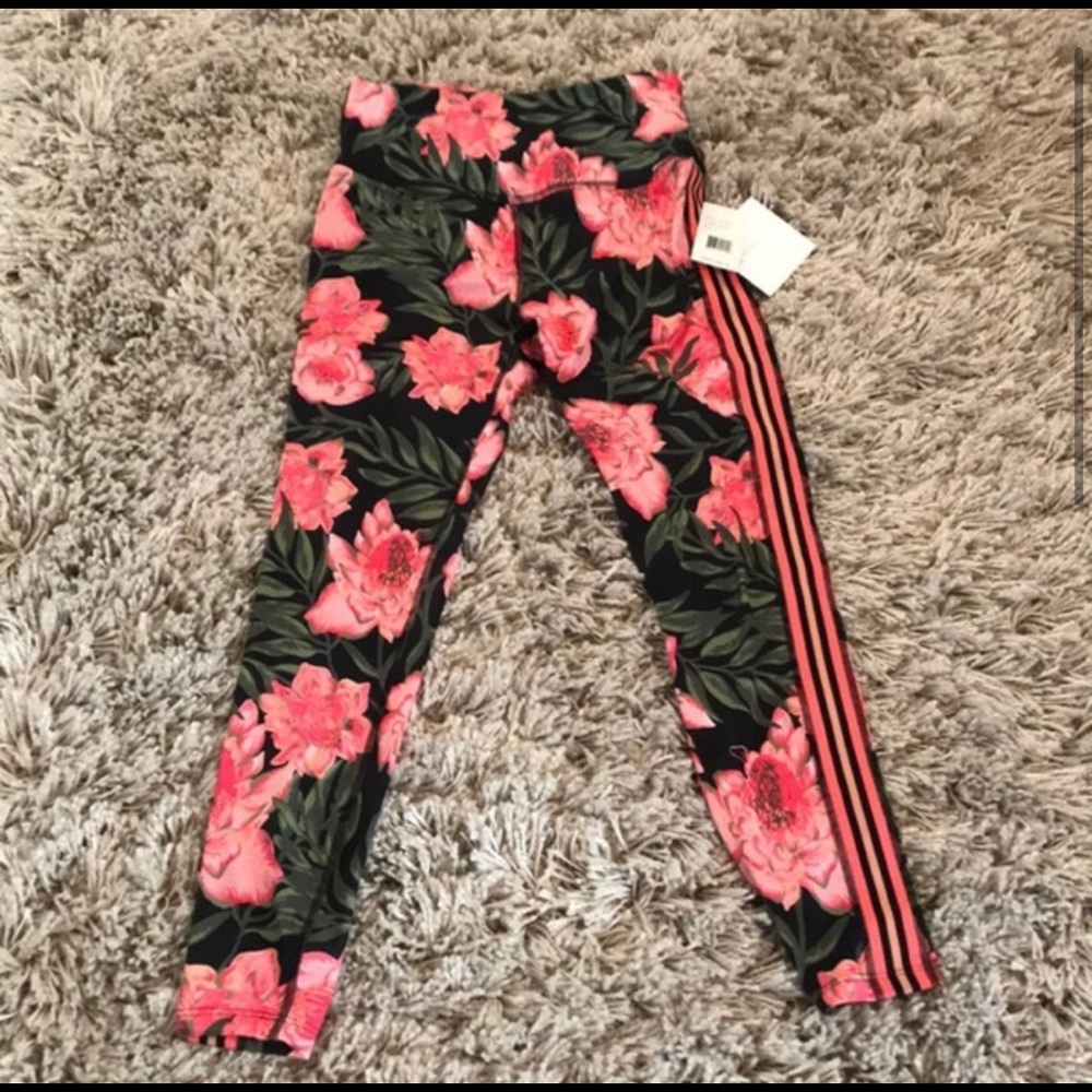 Beyond Yoga Floral Leggings